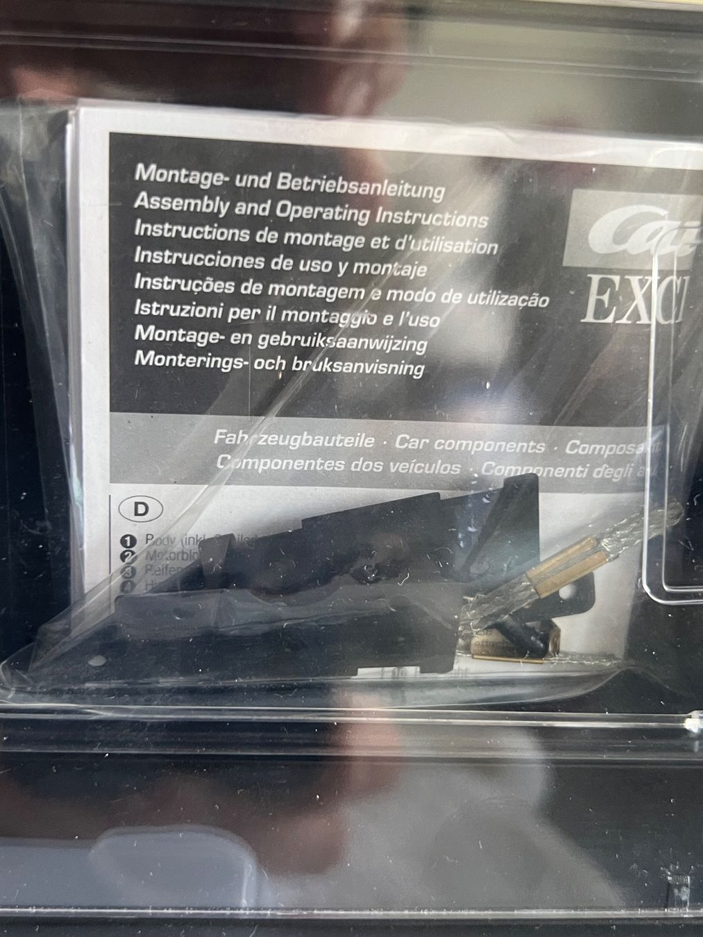 Carrera Modellautos: Carrera 34 HotRod High Performance – Neu und originalverpackt aus Neukirch / Egnach von Taucher68 5