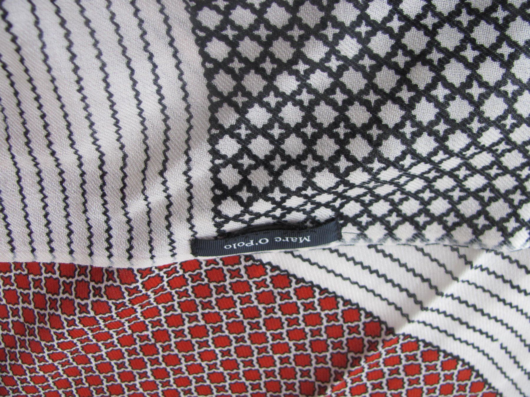 Marc O'Polo Foulard & Sciarpe: Echarpe Marc O'Polo – Nuovo (secondo la descrizione) da Vétroz venduto da magnolia5 2