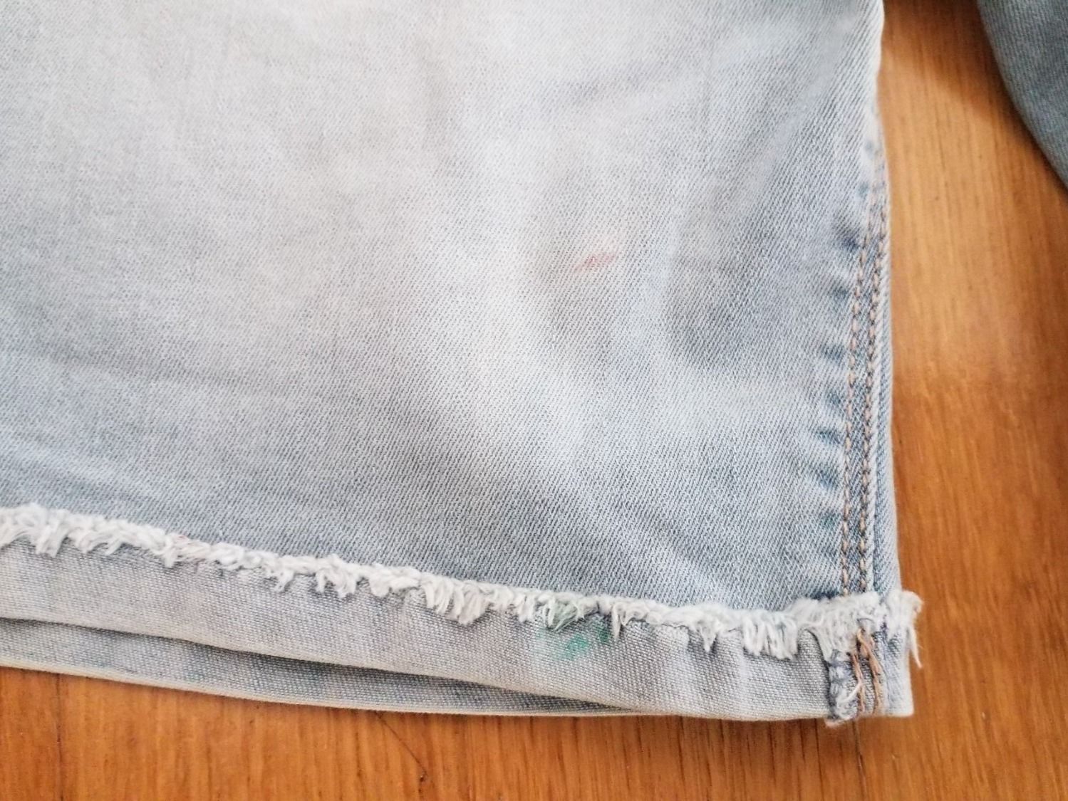 C&A Pantaloni: Mädchen Shorts – Usato da Sachseln venduto da Cadfael1 1