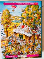 Puzzle "Paradies"