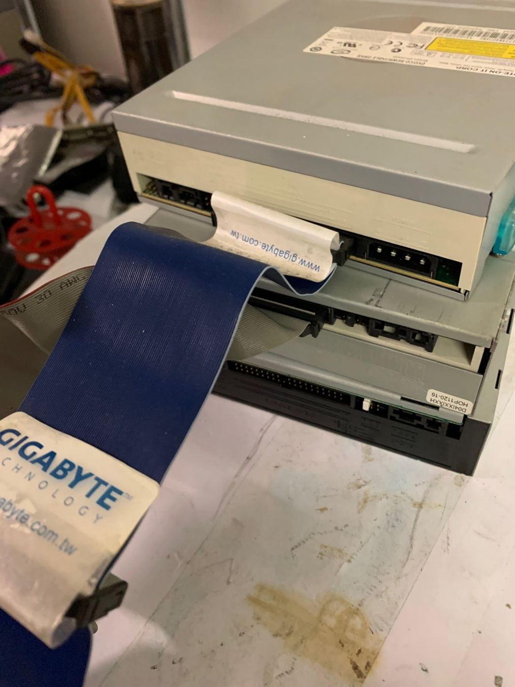 Lettore multimediale & Streamer: DVD ROM Drives * 3 Stuck – Usato da Emmen venduto da newdeal1970 5