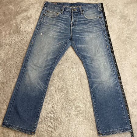 True Religion Bobby TRBJ W32 Jeans Made in USA Vintage Y2K