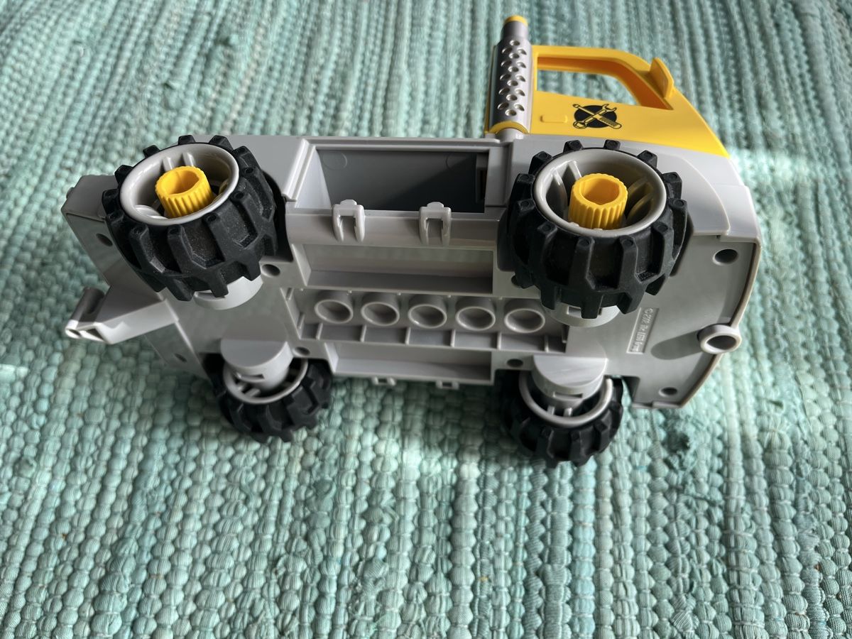 Lego Giocattoli: Lego Duplo Lastwagen – Usato da Kirchberg BE venduto da qualle01 4