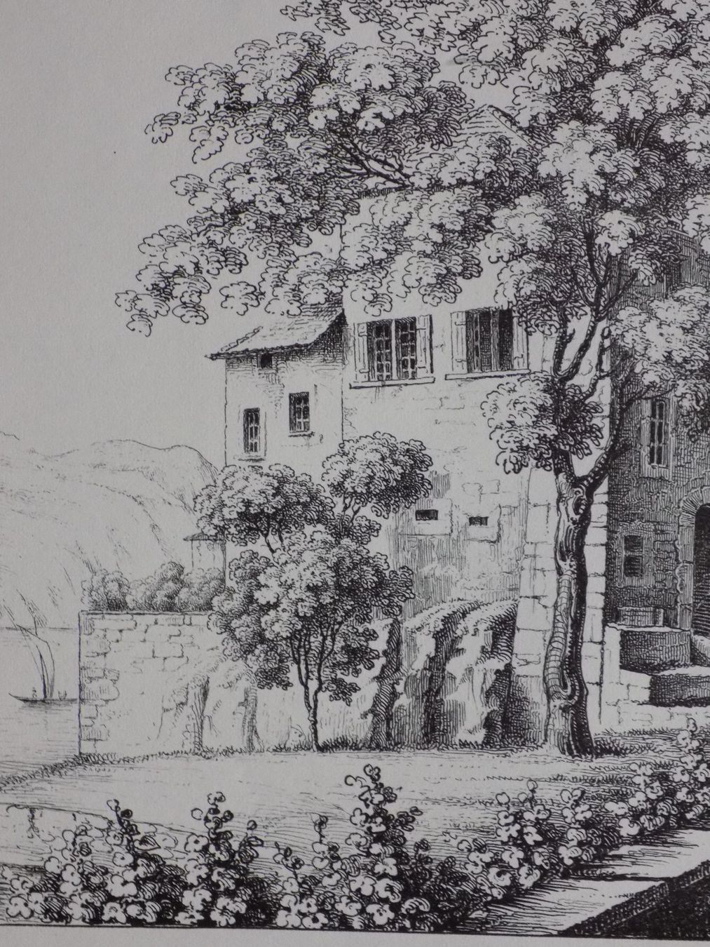 Gravures: Glérolles Saint Saphorin – D'occasion à Risch par Rischli15 3