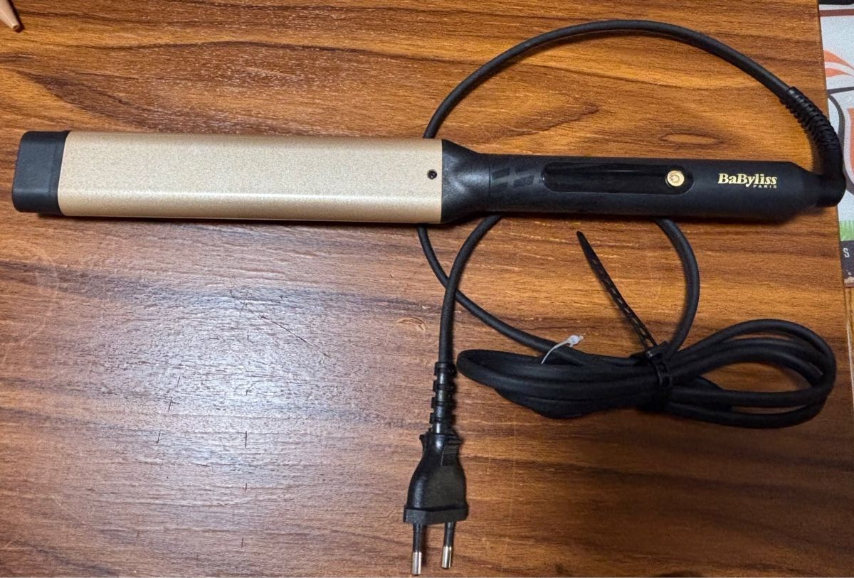 BaByliss Piastre & Arricciacapelli: BaByliss Lockenstab und Glätteisen Set gebraucht – Usato da gretzenbach venduto da mic_cvj6 3