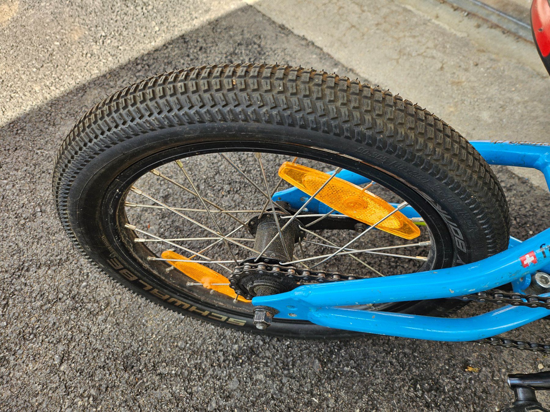 Specialized Vélos: Kindervelo Specialized 16 Zoll – D'occasion à Zug par Oli81 1