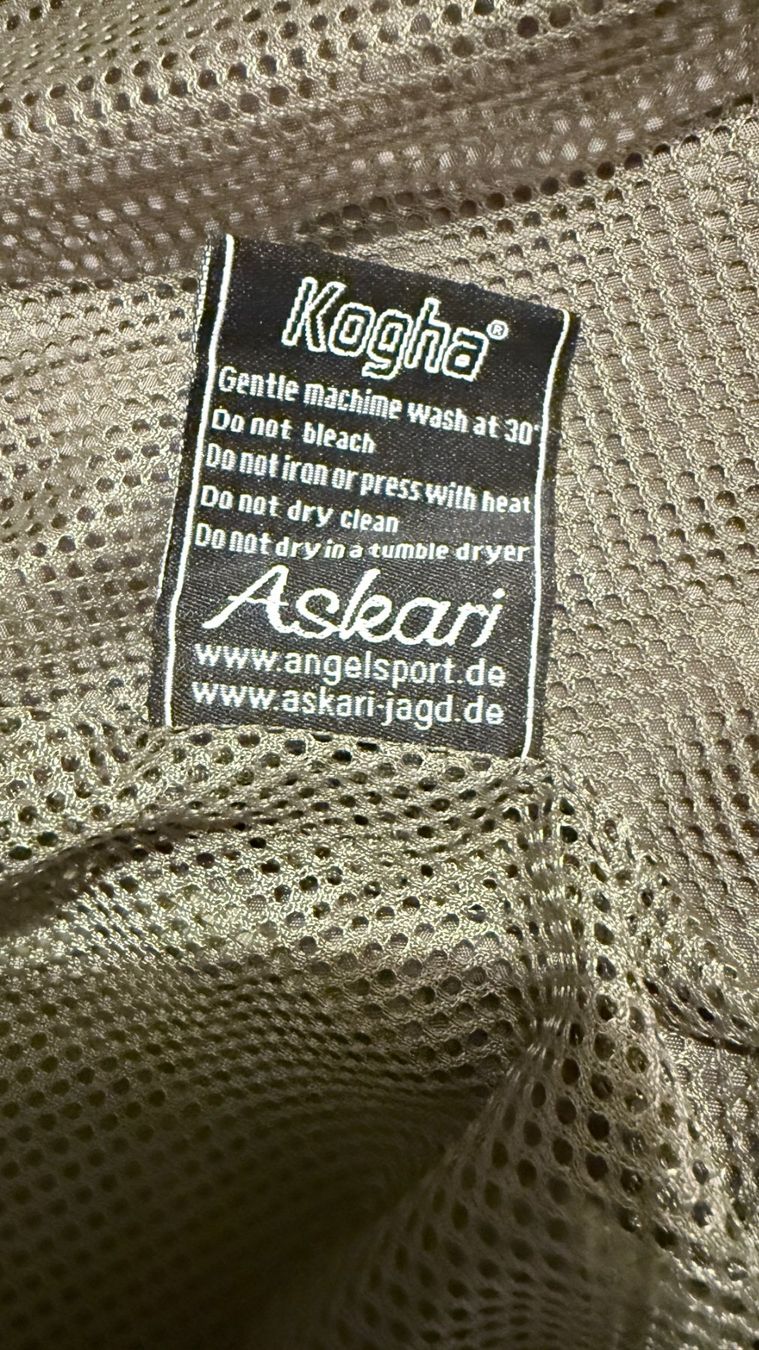 Jacken: Fischer Jäger Jacke ASKARI KOGHA NEU – Neu (gemäss Beschreibung) aus Dallenwil von jeni152 3