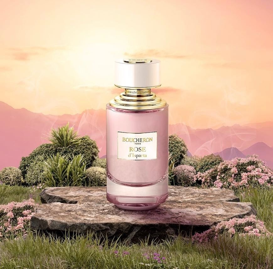 Boucheron Profumi & Eau de Toilette: Rose d'Isparta  by Boucheron 6 ml  sample – Nuovo (secondo la descrizione) da Chêne-Bougeries venduto da Seetooyoo 7