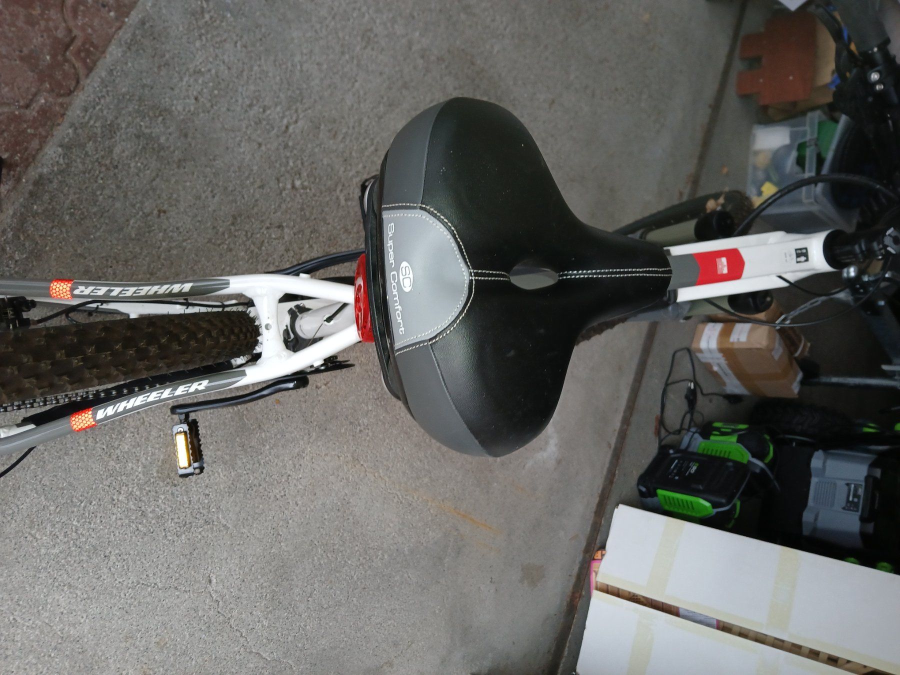 Wheeler I-Rider 19 Zoll (Gebraucht) in Unteriberg für CHF 975 – nur ...