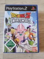 Dragon Ball Z: Infinite World - PS2 - Top Zustand!