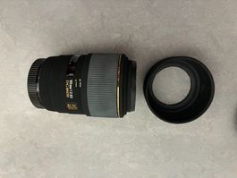 Sigma 105mm F2.8 EX DG Macro