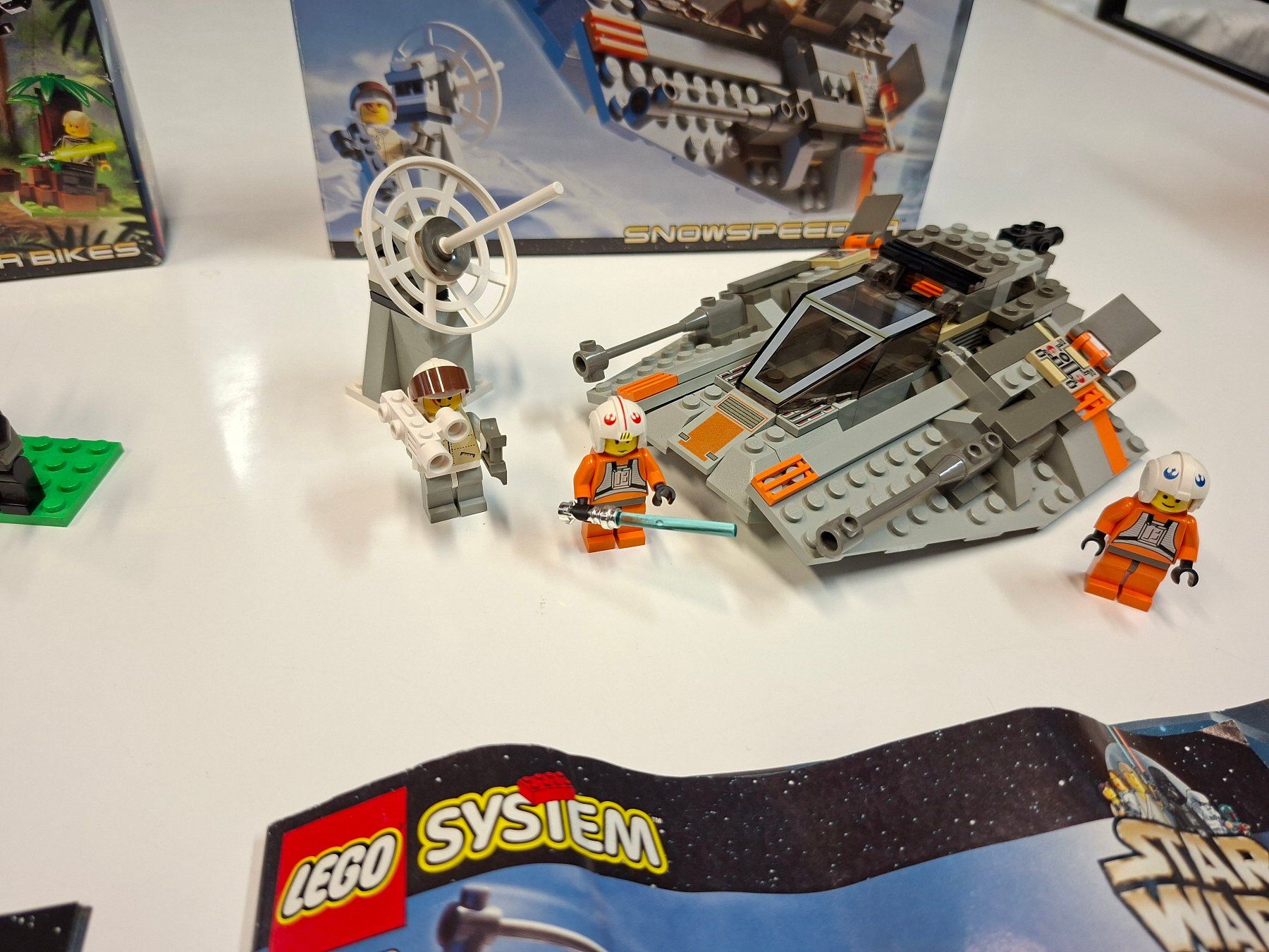 Lego Spielzeuge: Lego Star Wars 7130 7128 OVP – Gebraucht aus Sils im Domleschg von AMAG_AUDI_ZH 3