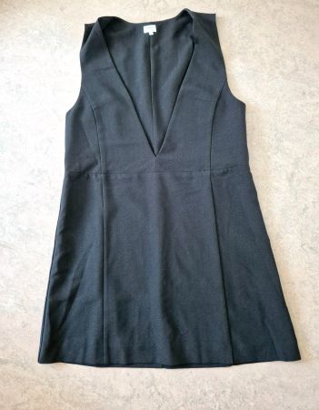 KLEID DRESS PEPE JEANS LONDON S 36 TUNIKA, TOP MIT BLUSE