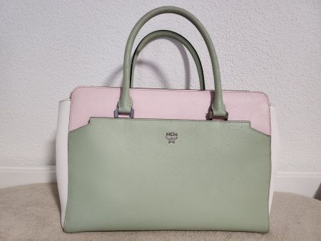 Mcm Tasche