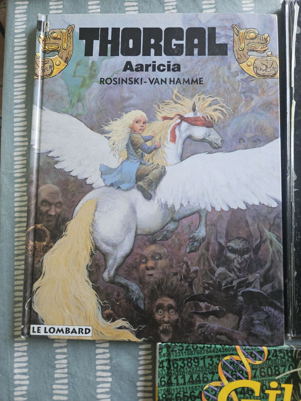 Fumetti: 5 BD vintage super état – Usato da Thônex venduto da lacomtessedesfees 3
