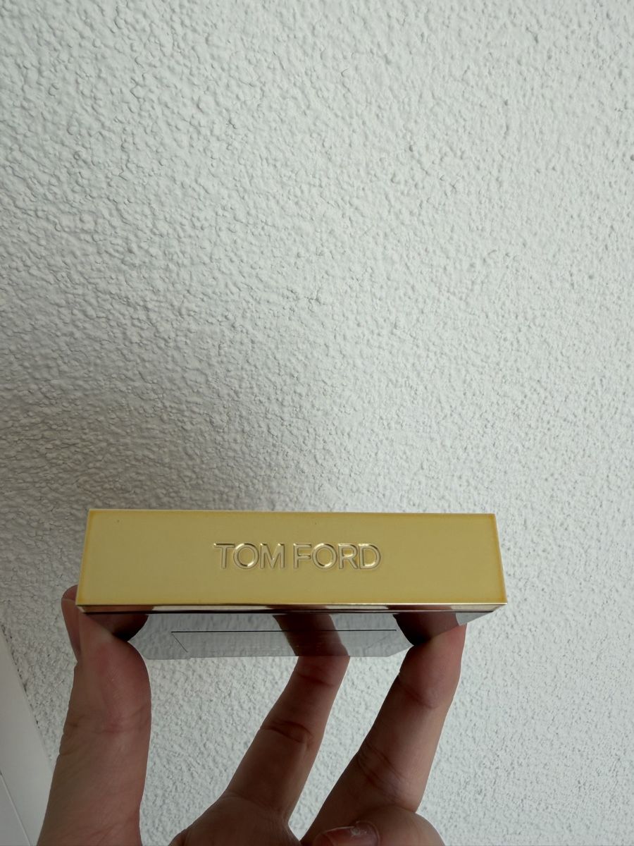 Tom Ford Make-up: Tom Ford 12 Seductive Rose Eyeshadow Palette – Gebraucht aus Pfäffikon SZ von Zitrone_100 1