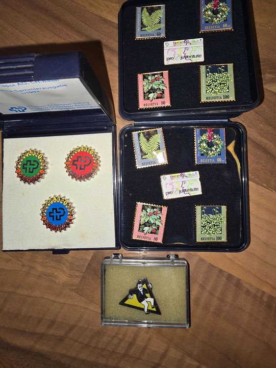 Pin's Sets | Kaufen auf Ricardo