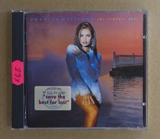 Vanessa Williams – The Comfort Zone - T7