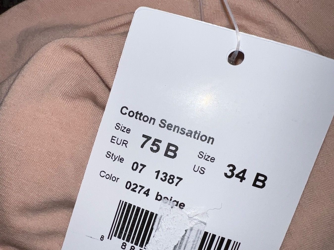 Hanro Altra biancheria intima: BH HANRO 75B neu – Nuovo (secondo la descrizione) da Dornach venduto da samuti 1