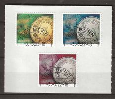 M1861 - Pièces de monnaie 1er jour