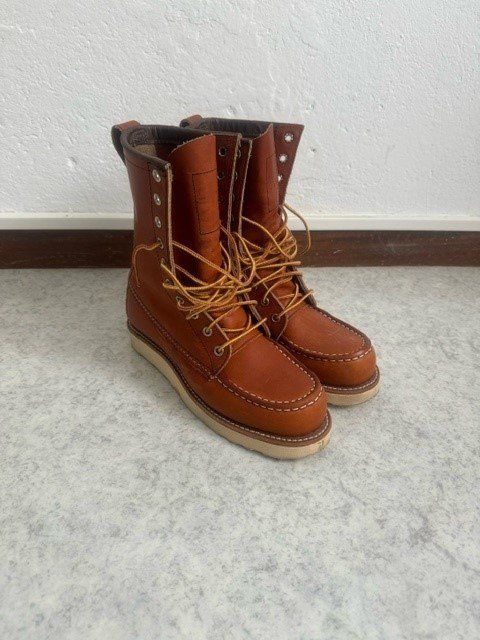 Scarpe da donna: Damen Red Wings Schuhen – Nuovo (secondo la descrizione) da Hagendorn venduto da Pezzli 2