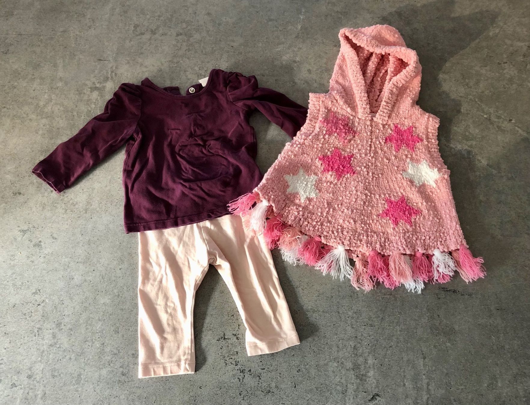 Kleiderpakete & -sets: Baby-Keider Set, Grösse 68 – Gebraucht aus Luzern von higa01
