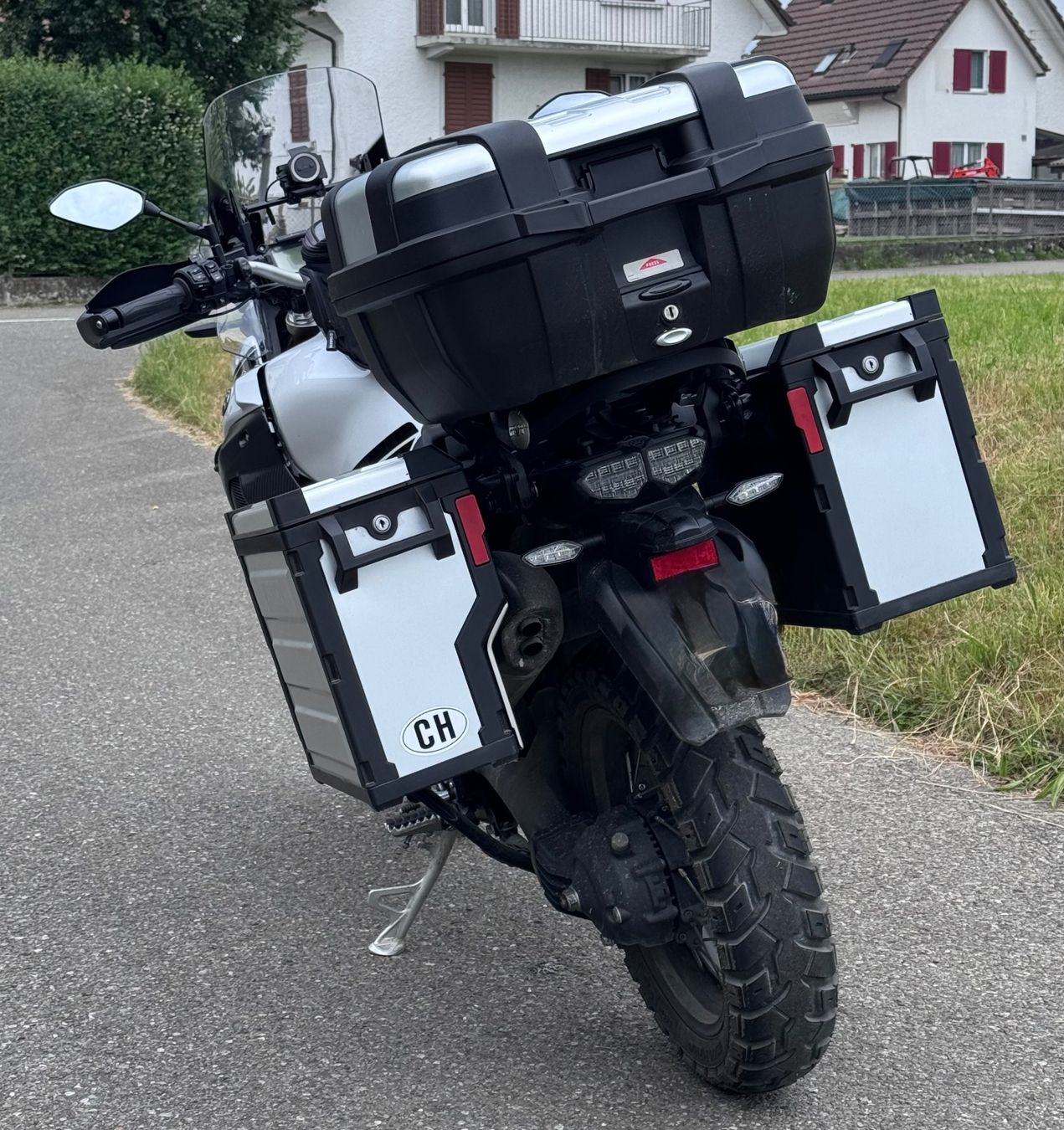 Yamaha Enduro: Yamaha XT 1200 ZE – Gebraucht aus Kölliken von Stefantsch1 3