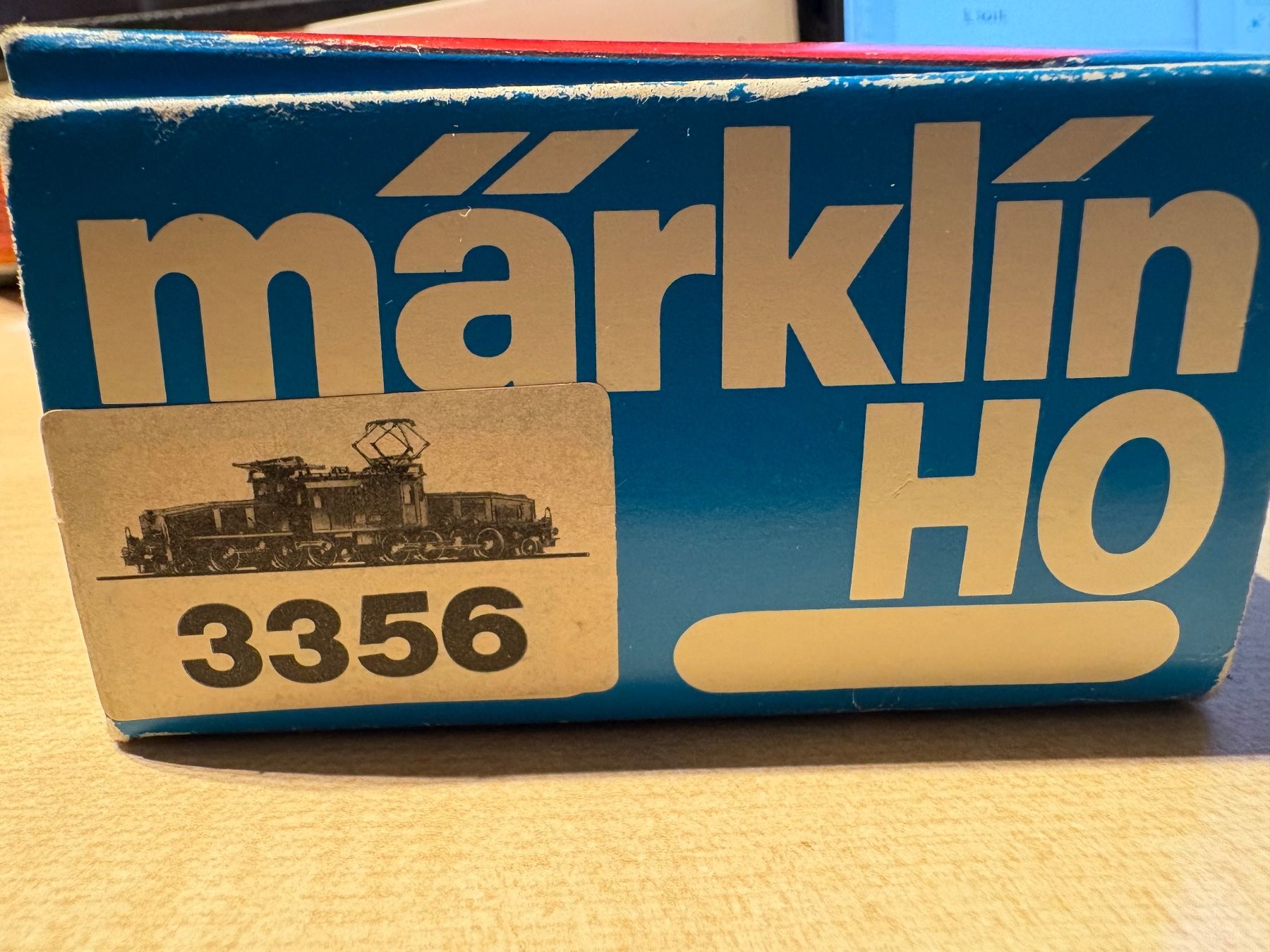 Märklin Modellini di ferrovie: Maerklin 3356 défectueuse. !!Lire le descriptif!! – Difettoso da Corcelles Payerne venduto da Pierre66 7