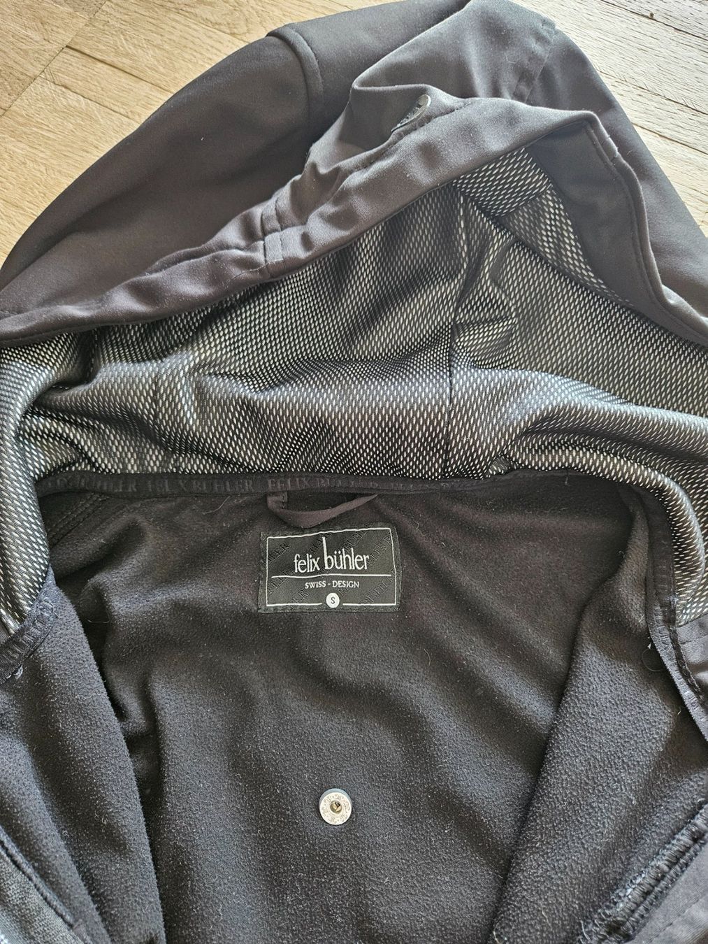 Felix Bühler Giacche: Felix Bühler Jacke Gr.S – Usato da Utzigen venduto da estrela11 2