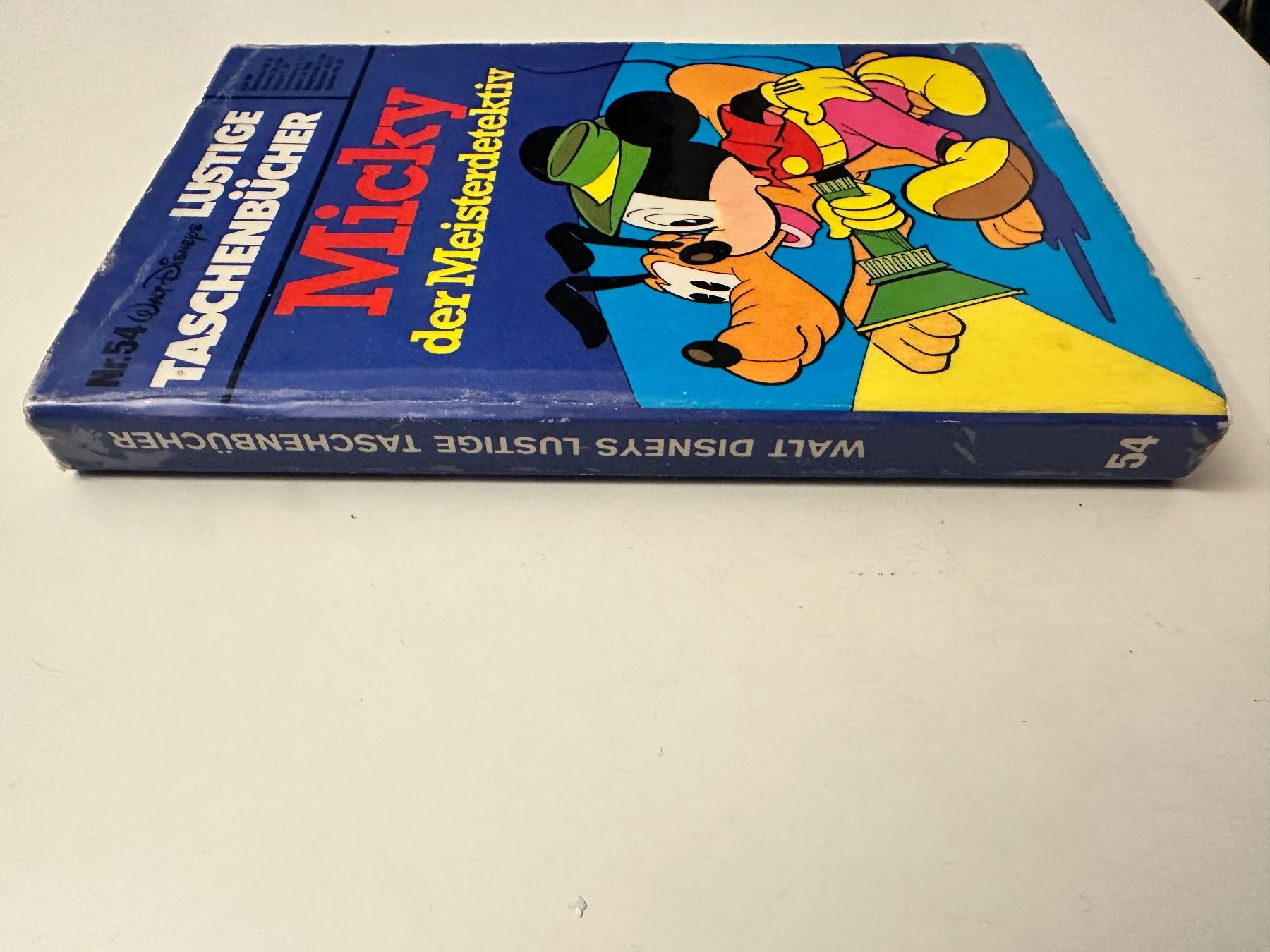 Fumetti: LTB LUSTIGES TASCHENBUCH 54 – Usato da Münsingen venduto da Ganjam 1