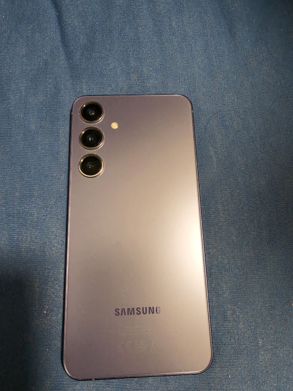 Samsung Portables: Samsung Galaxy S24+ – D'occasion à Zug par fab_wq52 2