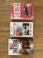 Bücherset Thriller