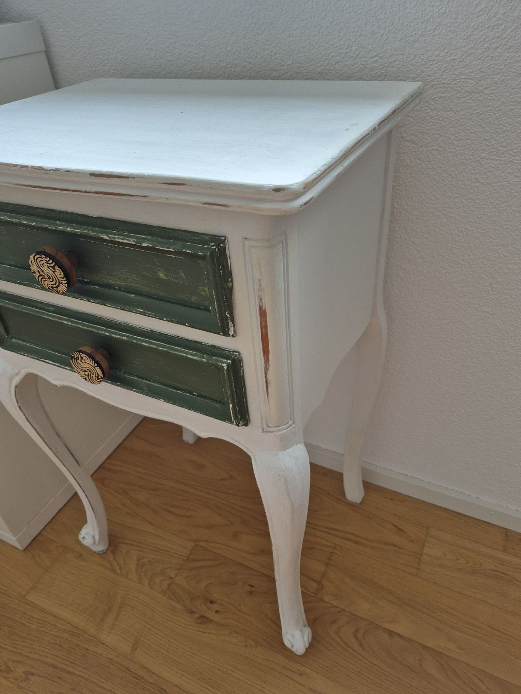 Cassettiere: Shabby Chic Kommode – Usato da Baar venduto da Nira60 3