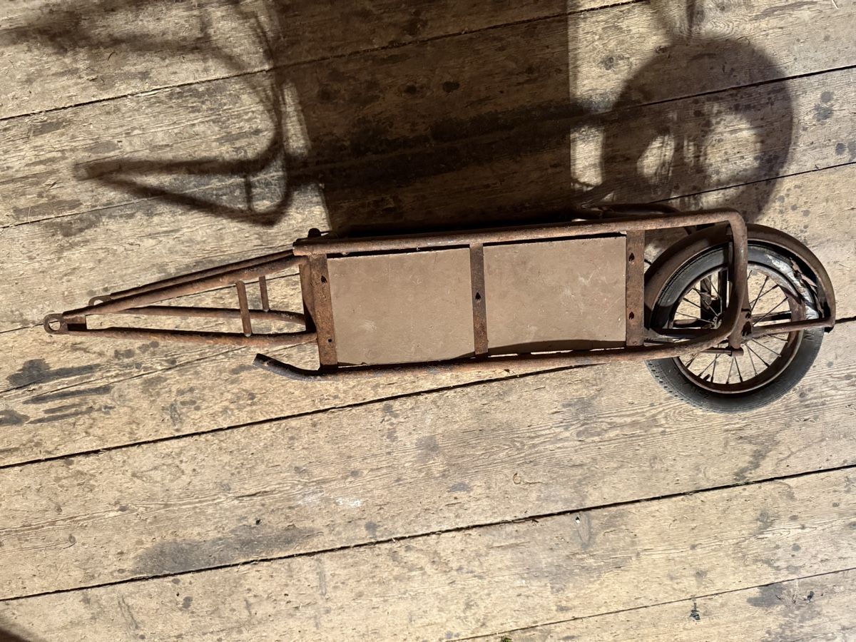 Rimorchi: Moto remorque année 1930 – Usato da Commugny venduto da LeWill 1
