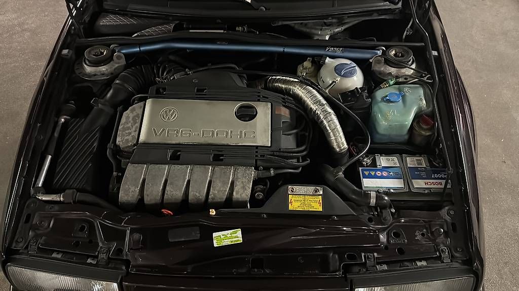 VW Autos: VW Corrado VR6 – Gebraucht aus Neuhausen am Rheinfall von vindieselsascha 1