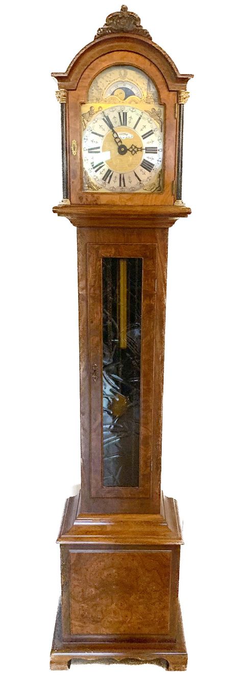Stand- & Wanduhren: Standuhr mit Big Ben Uhrwerk. – Gebraucht aus Diessenhofen von Bonifazius177 4