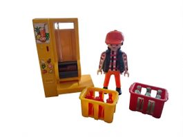 Playmobil, Getränkeautomat
