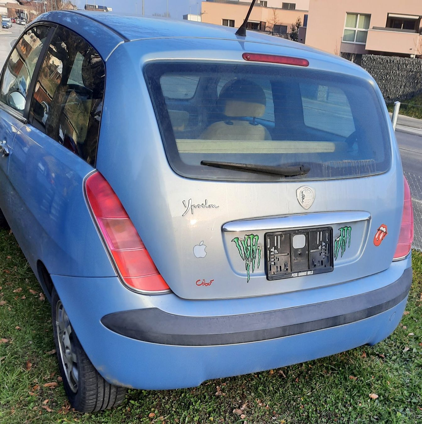 Lancia Autos: Lancia Ypsilon – Gebraucht aus Sargans von sonja042 2