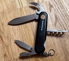 WENGER SACKMESSER SWITZERLAND