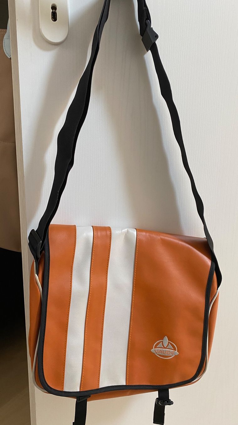 Vaude Sacs femmes: VAUDE Umhängetasche orange/weiss – Neuf (Voir description) à Stein am Rhein par Rhyviera 5