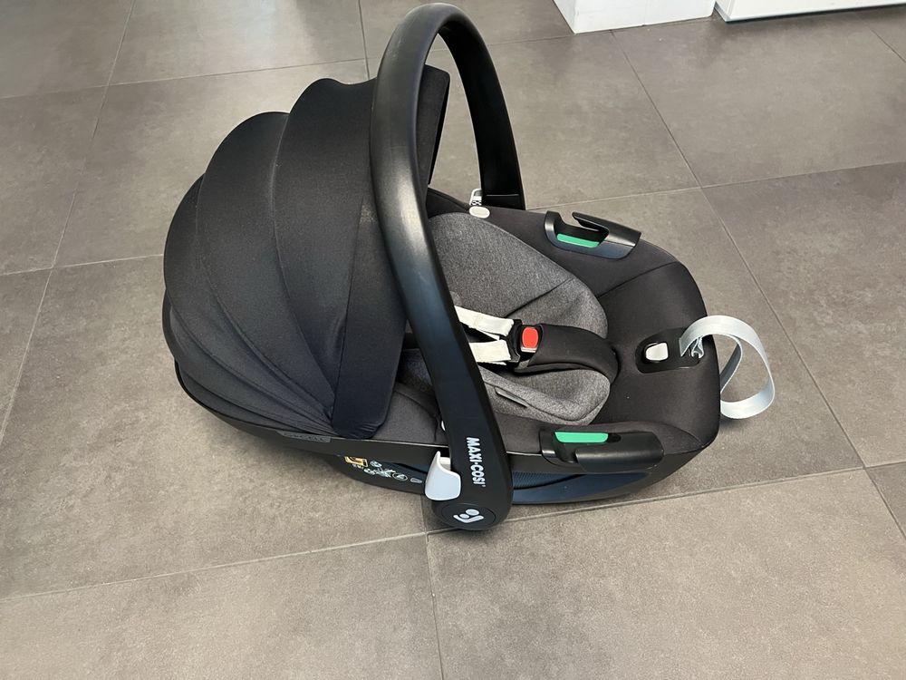 Maxi-Cosi Sièges auto: Maxi Cosi Pebble 360 – D'occasion à Dintikon par Micuzzu 1