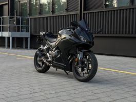 Honda CBR500R 2024 | Top Zustand | MFK & Garantie