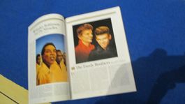 MAGAZIN Rolling Stones / ALT / STARS gezeichnet !!