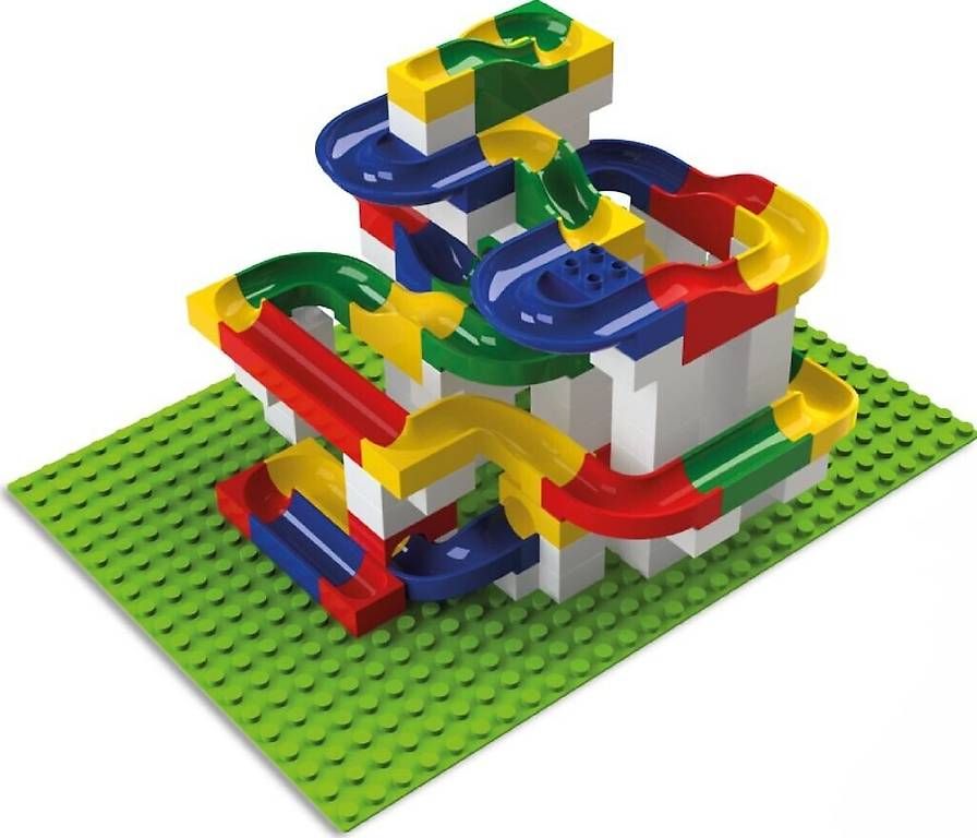 Kit di costruzioni: Hubelino Set de base 128 pièces – Usato da Lausanne venduto da Damien_Lausanne 1