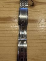 Bracelet Omega en acier 1181/215