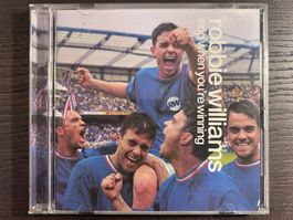 Robbie Williams - Sing When You're Winning