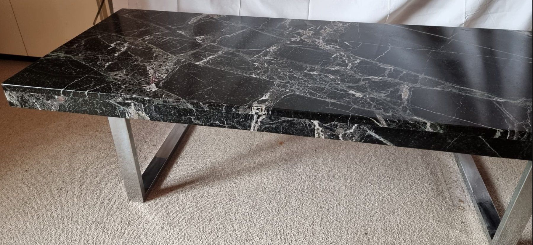 Tavoli: Marmor Salontisch 155x60cm – Usato da Jona venduto da blr_cjg6