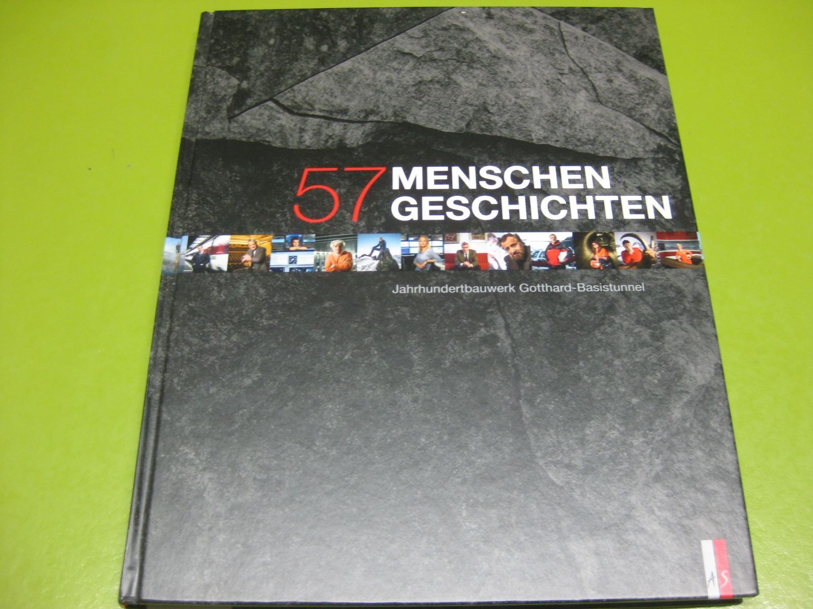 Libri: 57 Menschen Geschichten – Usato da Malters venduto da Marosko