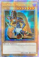 Quarter Century Secret Rare | Dunkler Magier
