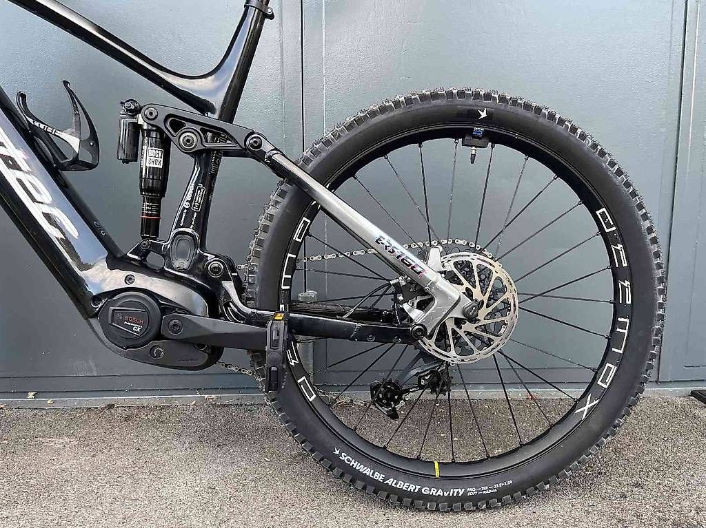 Velos: Corratec E-RS 160 Occasion – Gebraucht aus Bévilard von Palouette 3